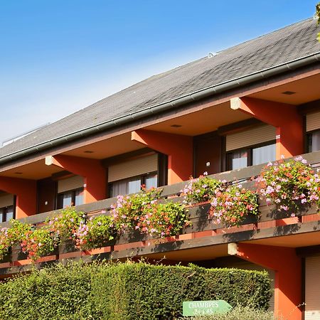 Campanile Saintes Hotel Luaran gambar
